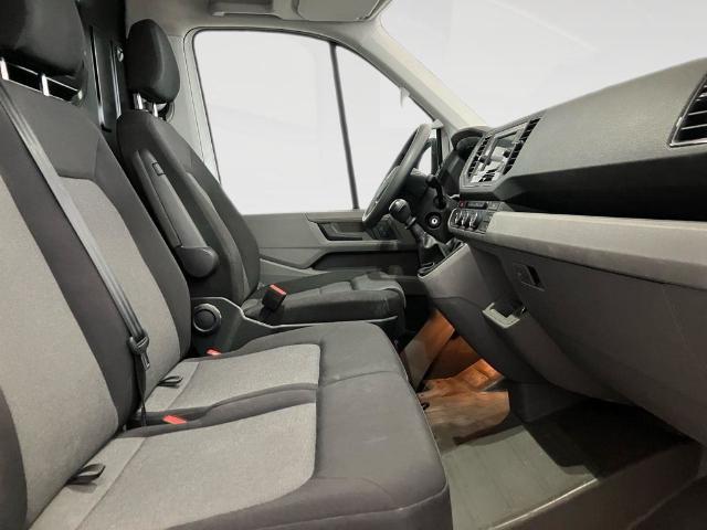 Volkswagen Crafter Furgon Batalla Media TN People 2.0 TDI BMT 103 kW (140 CV) 3.500