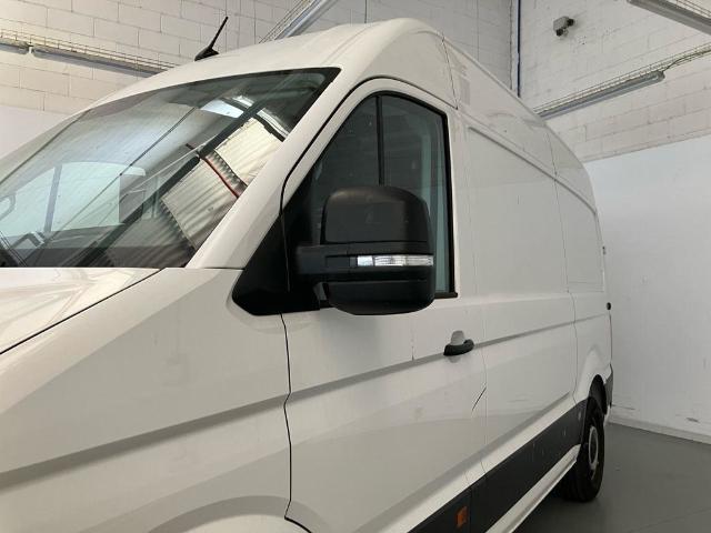 Volkswagen Crafter Furgon Batalla Media TN People 2.0 TDI BMT 103 kW (140 CV) 3.500