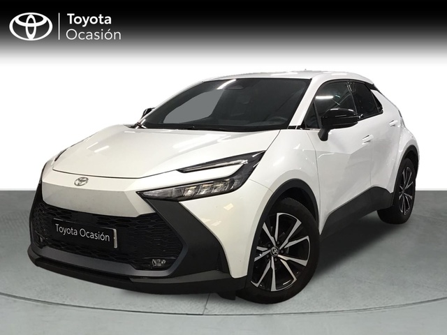 Toyota C-HR 140H Advance 103 kW (140 CV)