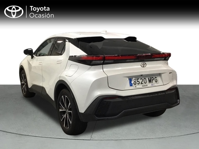 Toyota C-HR 140H Advance 103 kW (140 CV)