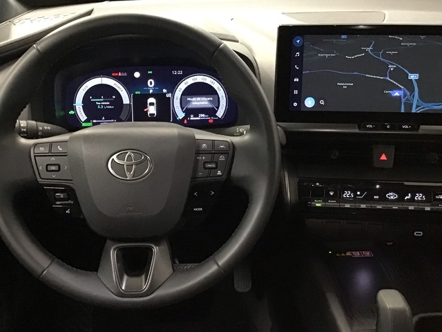 Toyota C-HR 140H Advance 103 kW (140 CV)