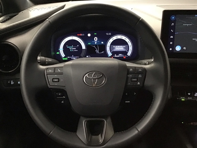 Toyota C-HR 140H Advance 103 kW (140 CV)