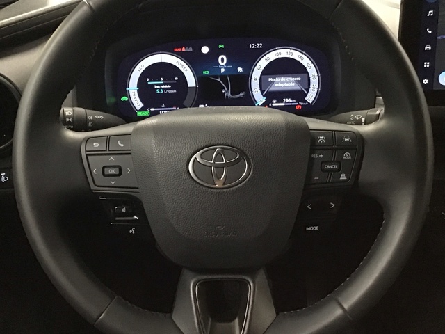 Toyota C-HR 140H Advance 103 kW (140 CV)