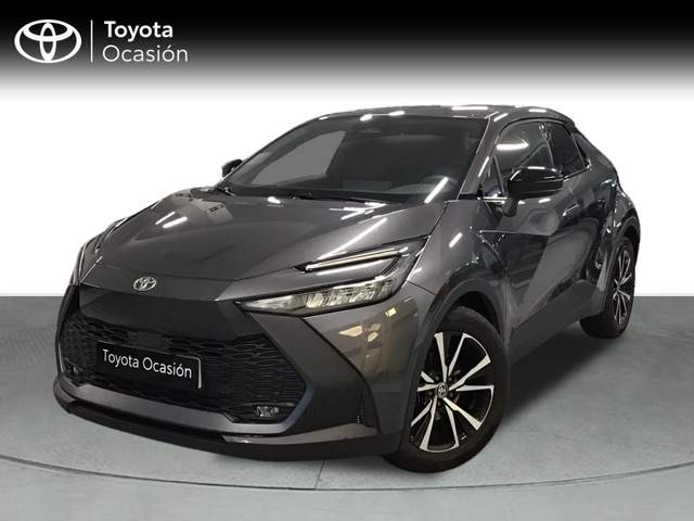 Toyota C-HR 140H Advance 103 kW (140 CV)