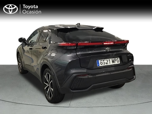 Toyota C-HR 140H Advance 103 kW (140 CV)