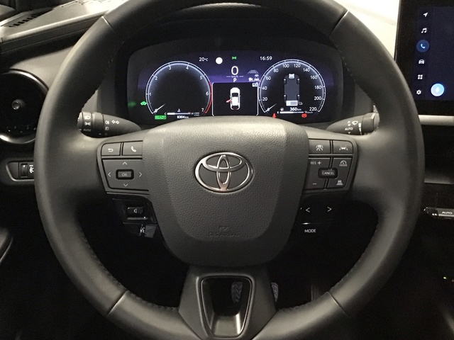 Toyota C-HR 140H Advance 103 kW (140 CV)