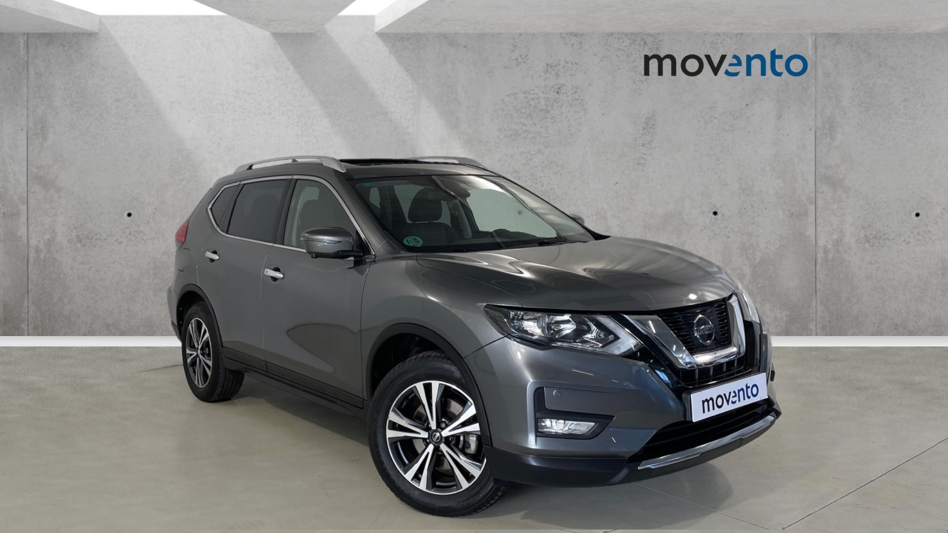 Nissan X-Trail 1.6 dCi en Barcelona