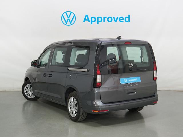 Volkswagen Caddy Maxi Origin 2.0 TDI 90 kW (122 CV) DSG