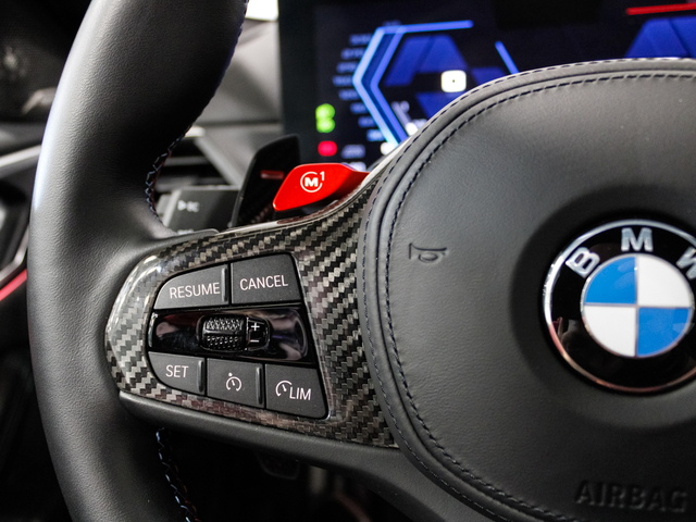 BMW M M4 Coupe Competition color Negro. Año 2023. 375KW(510CV). Gasolina. En concesionario Barcelona Premium - Diagonal de Barcelona
