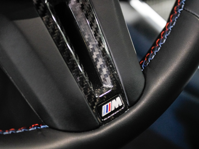 BMW M M4 Coupe Competition color Negro. Año 2023. 375KW(510CV). Gasolina. En concesionario Barcelona Premium - Diagonal de Barcelona