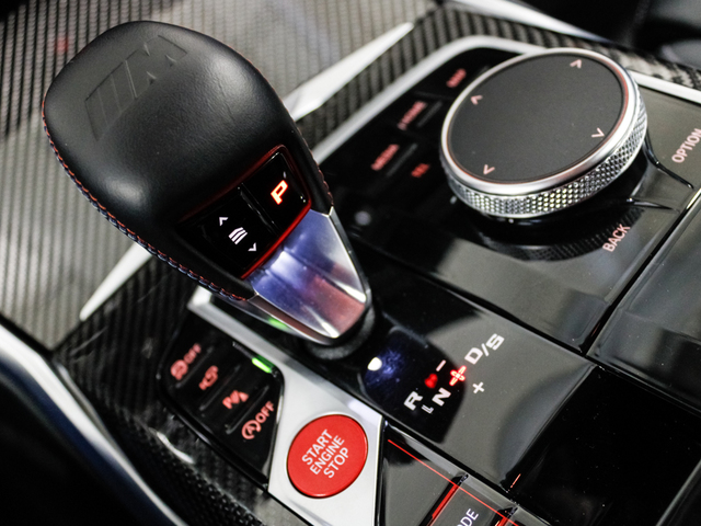 BMW M M4 Coupe Competition color Negro. Año 2023. 375KW(510CV). Gasolina. En concesionario Barcelona Premium - Diagonal de Barcelona