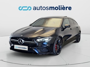 Mercedes-Benz CLA en Motorflash