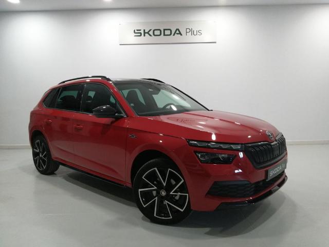 Skoda Kamiq 1.5 TSI Montecarlo DSG 110 kW (150 CV)