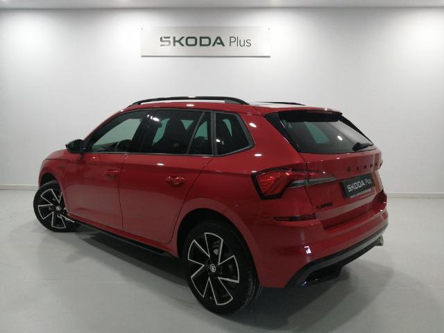 Skoda Kamiq 1.5 TSI Montecarlo DSG 110 kW (150 CV)