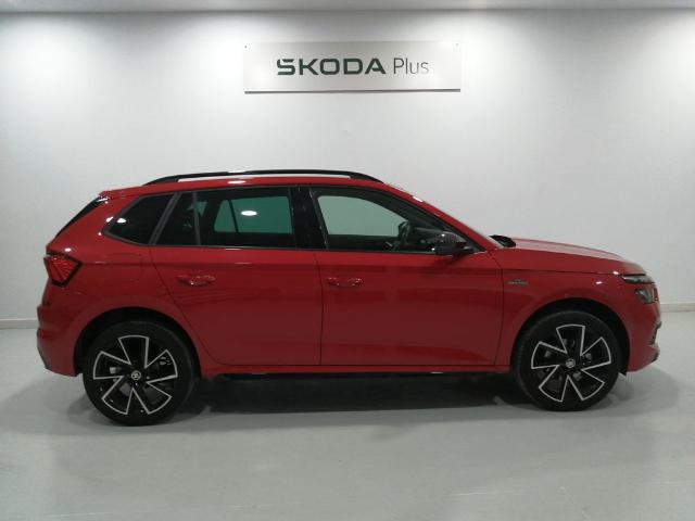 Skoda Kamiq 1.5 TSI Montecarlo DSG 110 kW (150 CV)