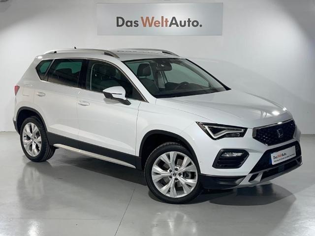 SEAT Ateca 1.5 TSI de segunda mano