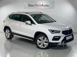 SEAT Ateca 1.5 TSI de segunda mano