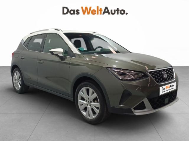 SEAT Arona 1.0 TSI de segunda mano