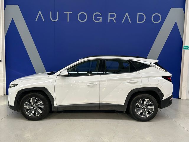 Hyundai Tucson 1.6 CRDI 48V N-Line DCT 4x2 100 kW (136 CV)