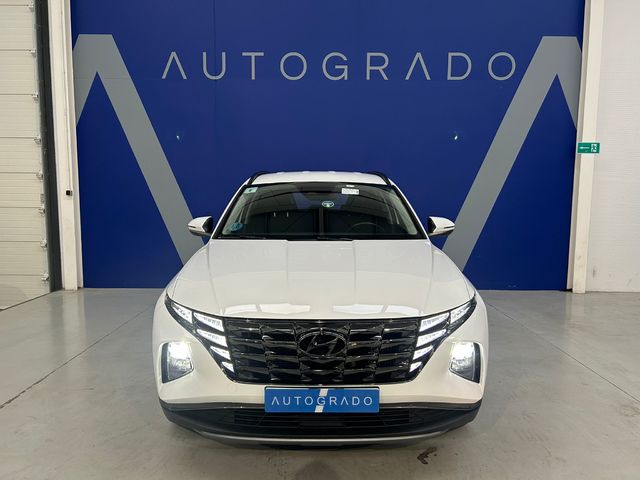 Hyundai Tucson 1.6 CRDI 48V N-Line DCT 4x2 100 kW (136 CV)