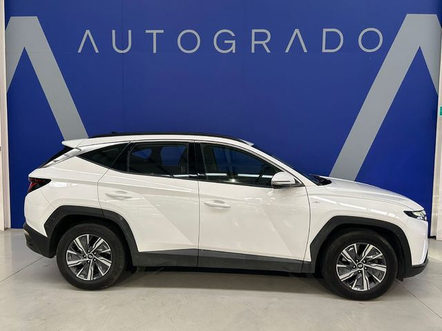 Hyundai Tucson 1.6 CRDI 48V N-Line DCT 4x2 100 kW (136 CV)