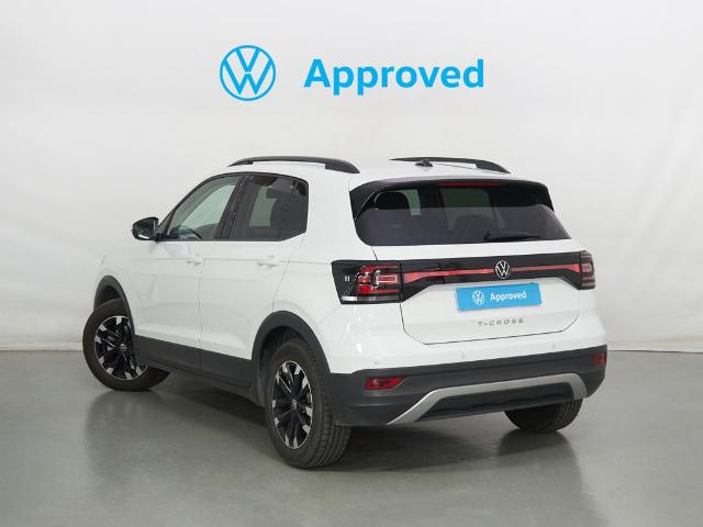 Volkswagen T-Cross Advance 1.0 TSI 81 kW (110 CV)