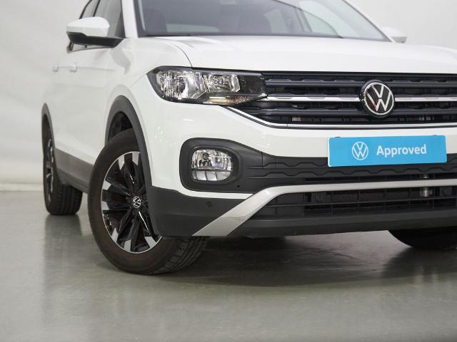 Volkswagen T-Cross Advance 1.0 TSI 81 kW (110 CV)