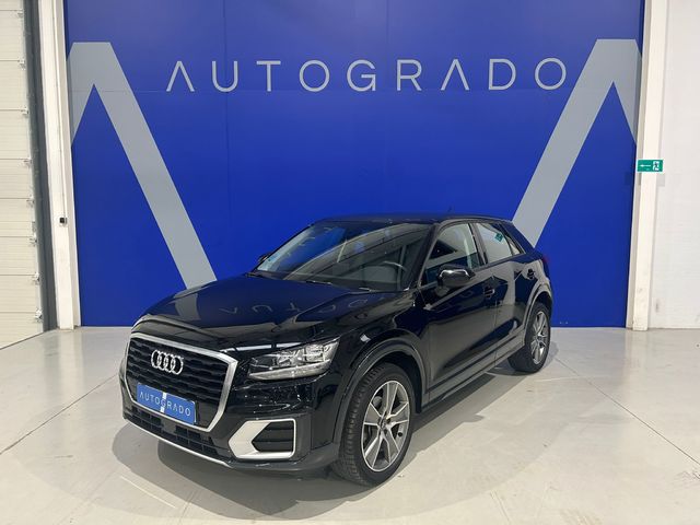 Audi Q2 design 30 TFSI 85 kW (116 CV)