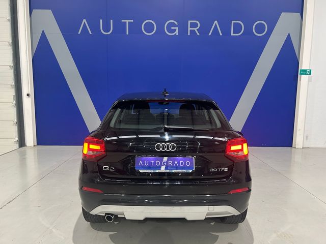 Audi Q2 design 30 TFSI 85 kW (116 CV)