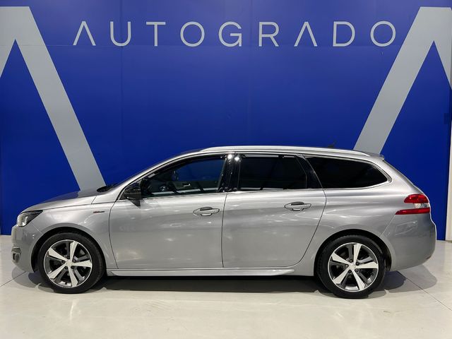 Peugeot 308 SW 2.0 BlueHDI GT Line 110 kW (150 CV)