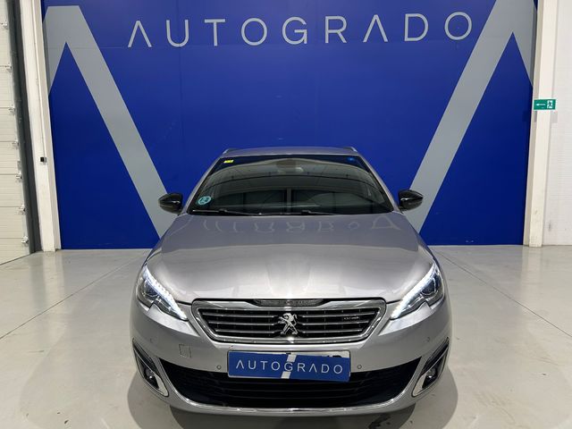 Peugeot 308 SW 2.0 BlueHDI GT Line 110 kW (150 CV)