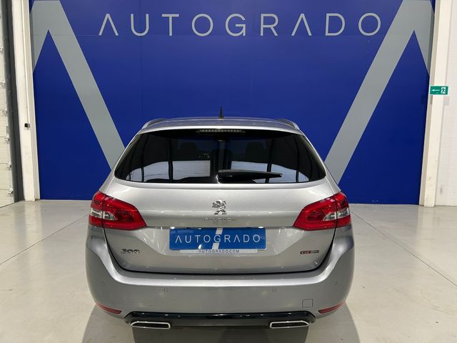 Peugeot 308 SW 2.0 BlueHDI GT Line 110 kW (150 CV)