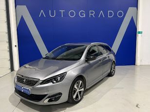 Peugeot 308 SW 2.0 BlueHDI de segunda mano