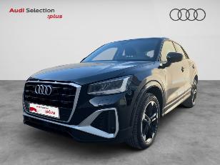 vehículo ocasión audi selection