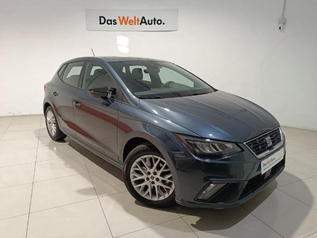 SEAT Ibiza 1.0 TSI de segunda mano