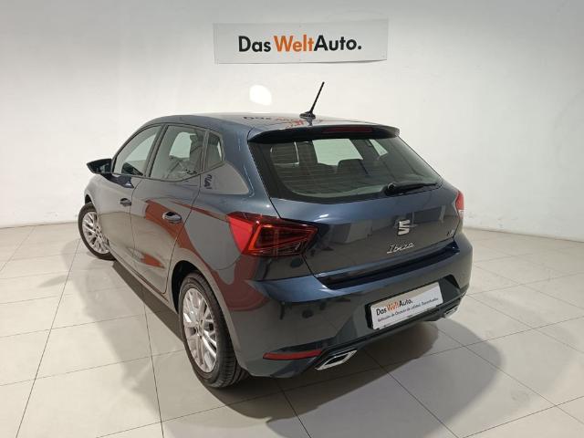 SEAT Ibiza 1.0 TSI S&S FR XS 81 kW (110 CV)