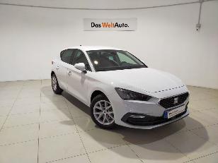 SEAT Leon 2.0 TDI de segunda mano