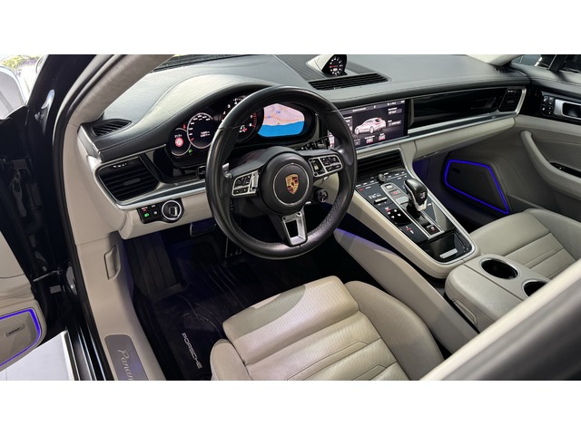 Porsche Panamera Turbo Sport Turismo 404 kW (550 CV)