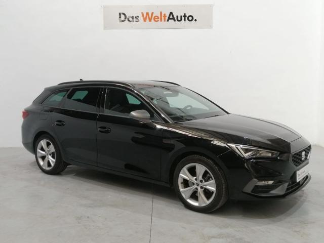 SEAT Leon ST 1.5 TSI de segunda mano