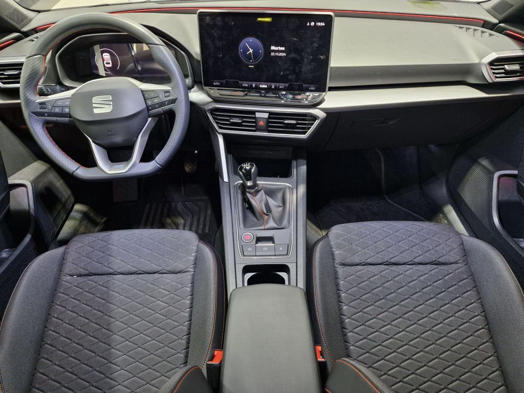 1.5 TSI S&S FR Special Edition 110 kW (150 CV)