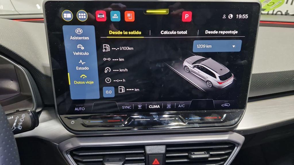 1.5 TSI S&S FR Special Edition 110 kW (150 CV)