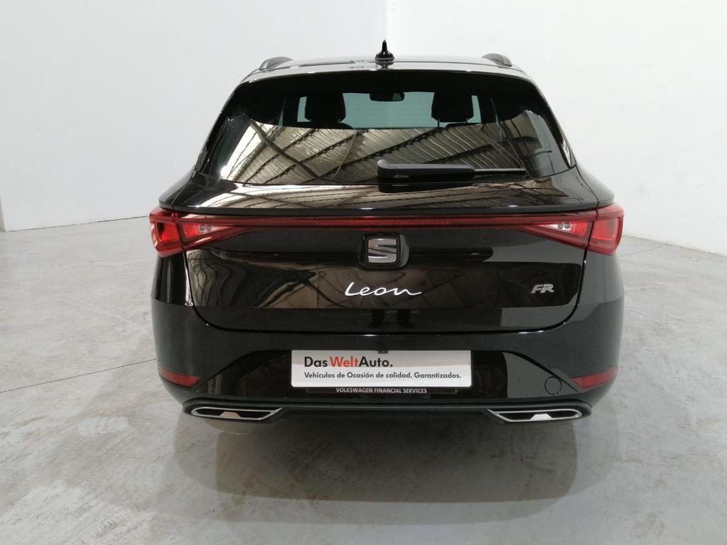 1.5 TSI S&S FR Special Edition 110 kW (150 CV)