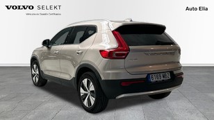 Volvo XC40 T4 PHEV Recharge Core Auto 155 kW (211 CV) - 1 Volvo XC40 T4 Ocasión 155 KW (211CV) - 1