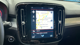 Volvo XC40 T4 PHEV Recharge Core Auto 155 kW (211 CV) - 13 Volvo XC40 T4 Ocasión 155 KW (211CV) - 13