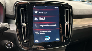 Volvo XC40 T4 PHEV Recharge Core Auto 155 kW (211 CV) - 25 Volvo XC40 T4 Ocasión 155 KW (211CV) - 25