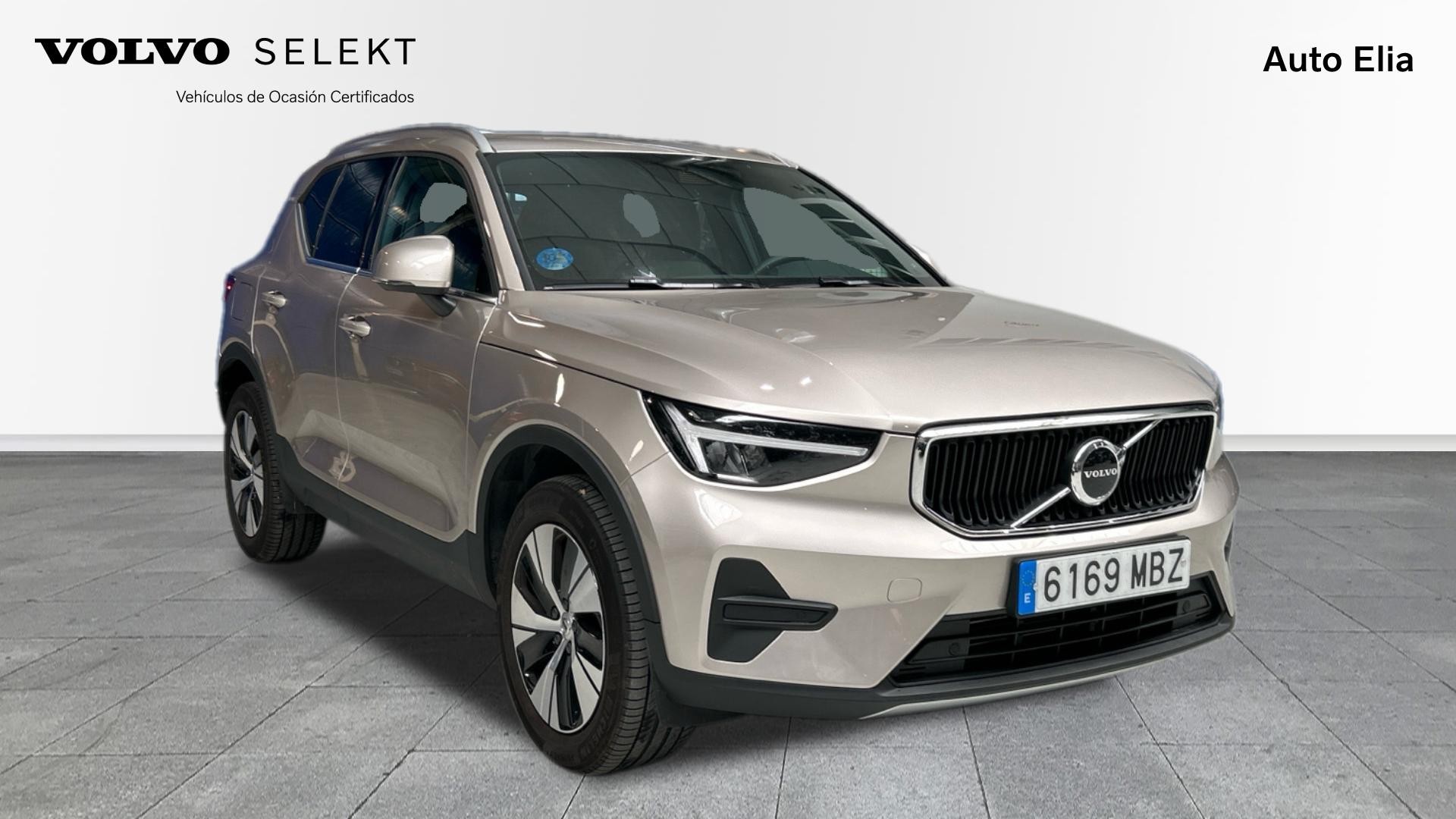Volvo XC40 segunda mano 58956120 - 6 Volvo XC40 segunda mano 58956120 - 6