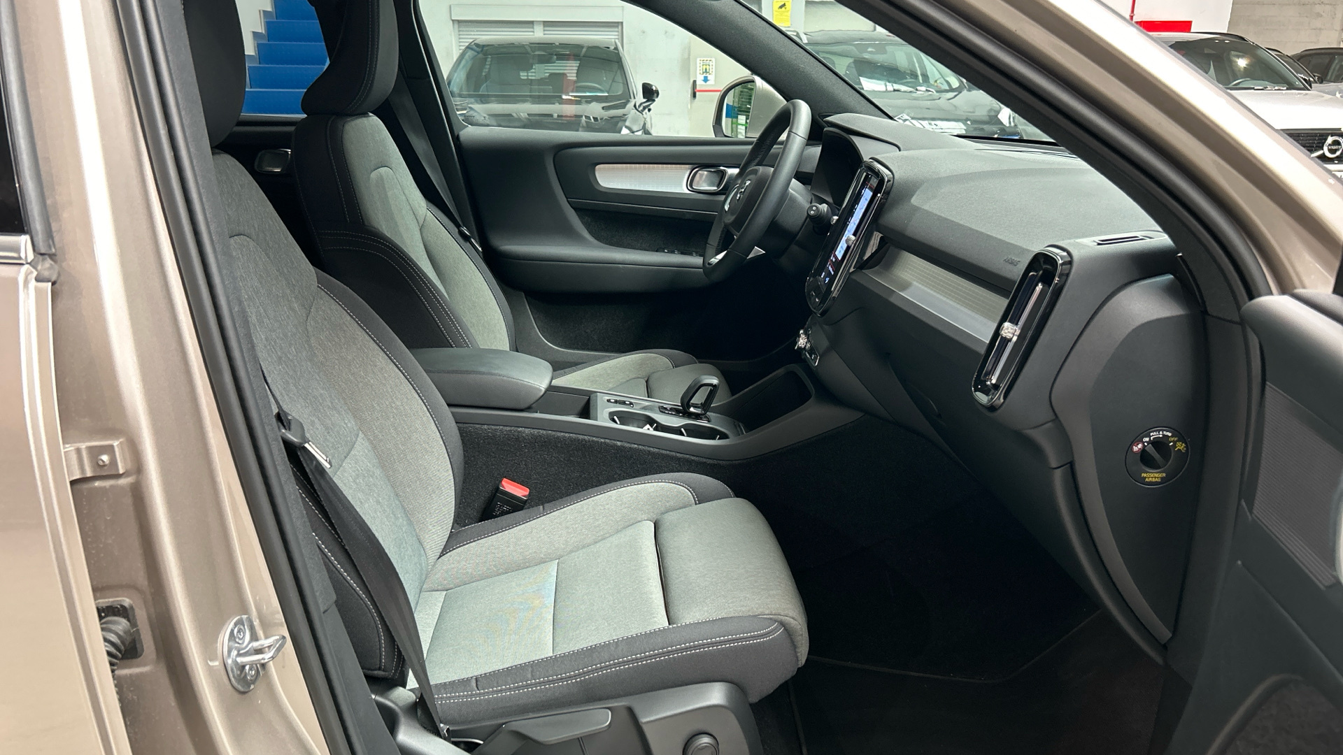 Volvo XC40 segunda mano 58956120 - 8 Volvo XC40 segunda mano 58956120 - 8