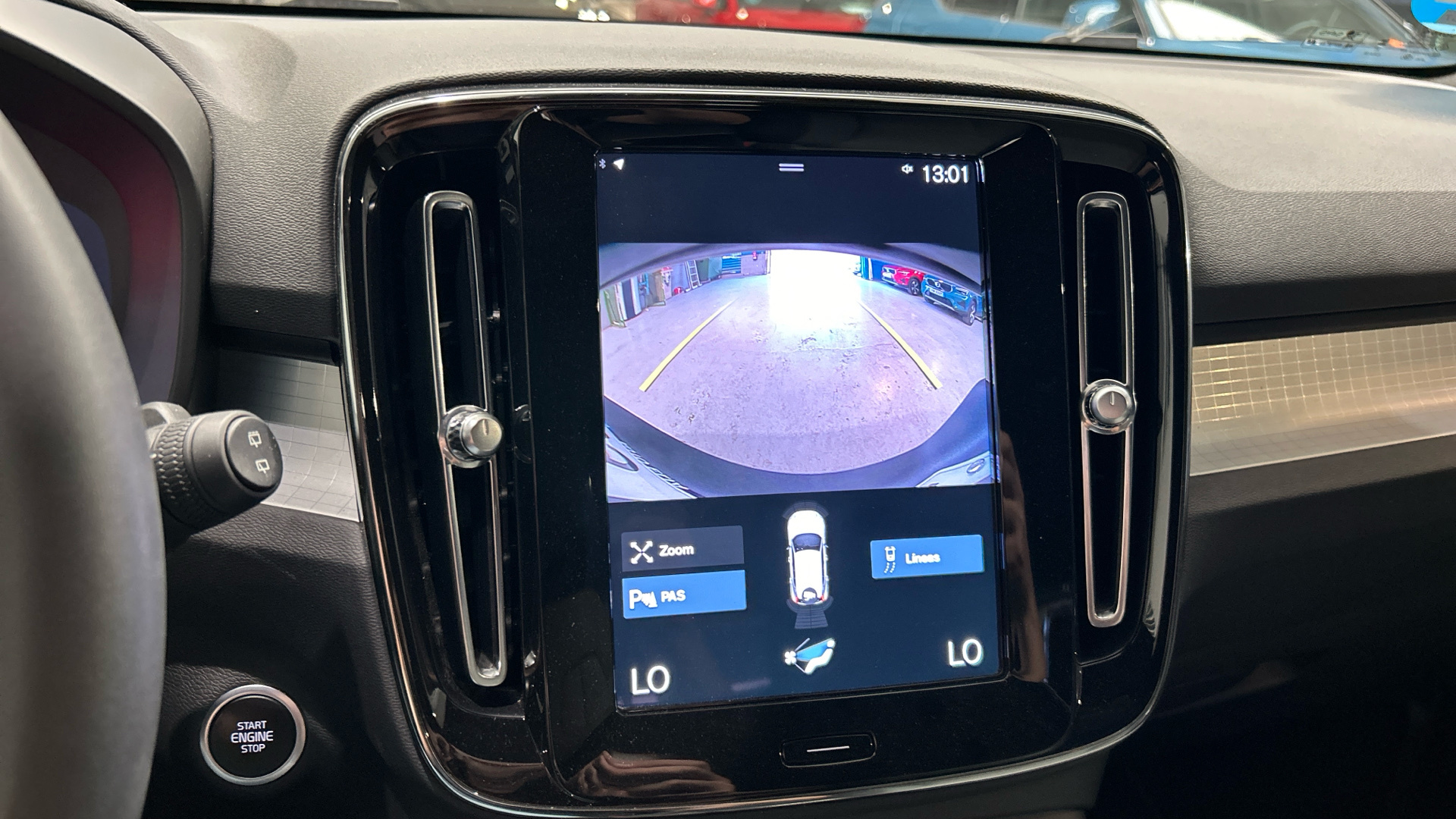 Volvo XC40 segunda mano 58956120 - 18 Volvo XC40 segunda mano 58956120 - 18