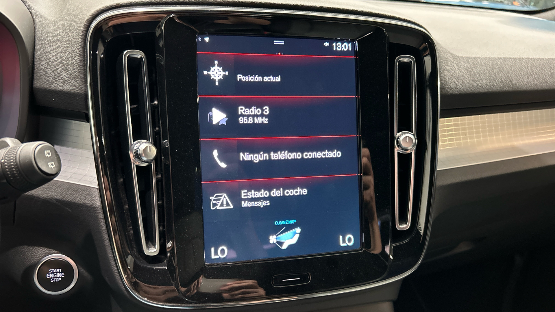 Volvo XC40 segunda mano 58956120 - 26 Volvo XC40 segunda mano 58956120 - 26