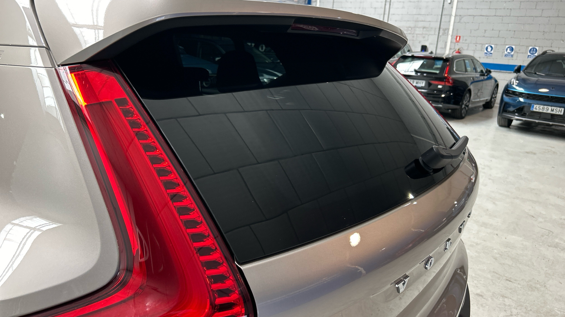 Volvo XC40 segunda mano 58956120 - 34 Volvo XC40 segunda mano 58956120 - 34